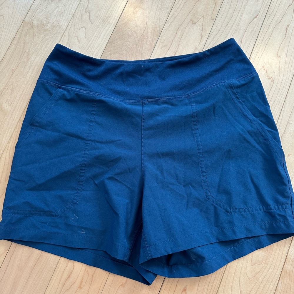 Women's Patagonia Blue Shorts
